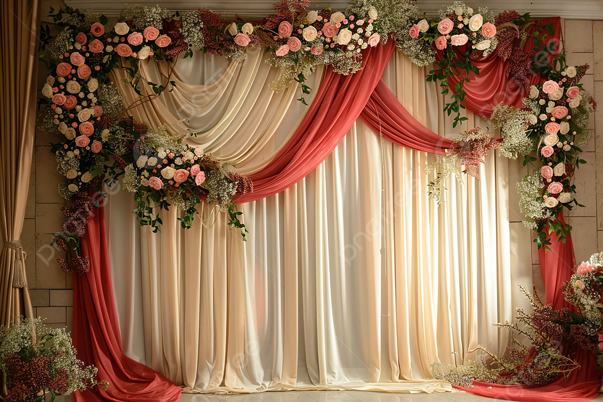 Evento decorado por DCore - Slide 1